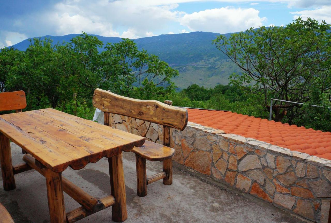 Appartement Old House Kontic à Nikšić Extérieur photo